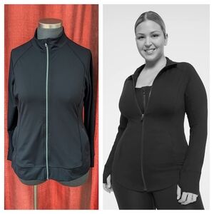 ➕LIVI Soft Zip Jacket➕